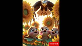 “Swoop &amp; Swoosh Sky Chase” English Rhyme for Kids Nursery Song#nurseryrhymes #kidssongs#englishsongs