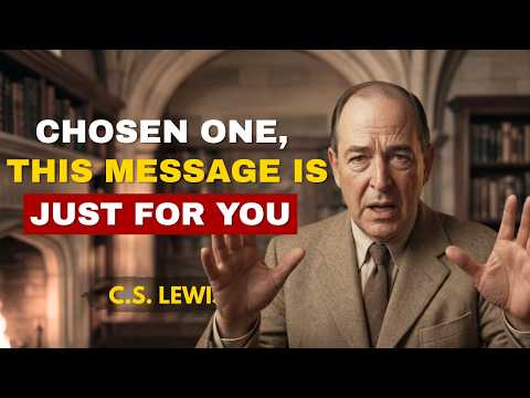 Chosen One, God Reserved This Message Specifically For You || CS Lewis 2026