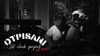 Jet Clock Project - Otpisani theme