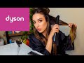Professional Stylist Reviews Dyson Corrale Flat Iron & How To Use
