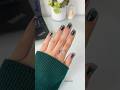 Easy wedding nail art with kitchen sponge🧽✨