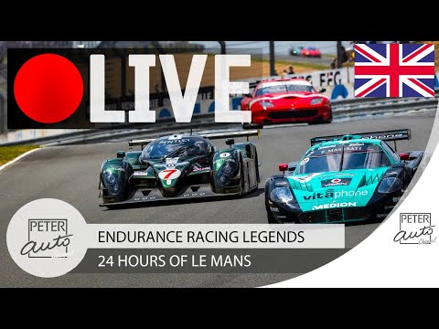 [?LIVE] Le Mans Endurance Legends ??