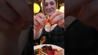 biggest restaurant in Britain! 😱 |📍Za Za Bazaar, Bristol #foodie