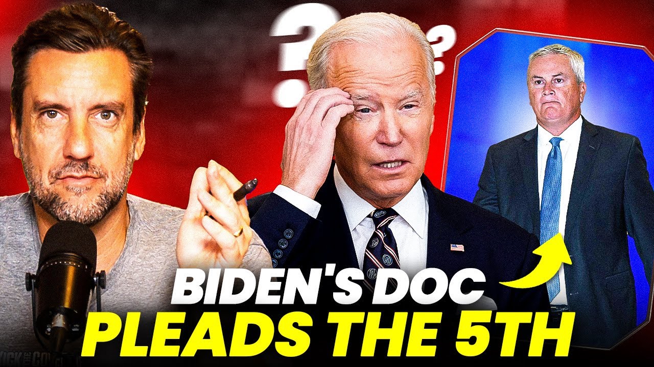 Joe Biden's Doctor PLEADS THE FIFTH On His Dementia! | OutKick The Show w/ Clay Travis