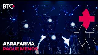 Experiência de Brand Experience para a Pague Menos na Abrafarma Future Trends 2026 | BTO+