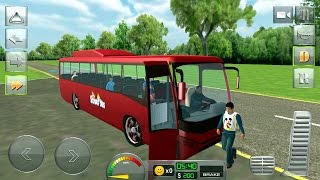 School Bus Driver 3D Simulator Android Gameplay #18 screenshot 1
