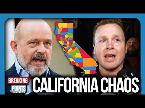Thumbnail for California Chaos: Republicans Face Shutout As Progressives Surge