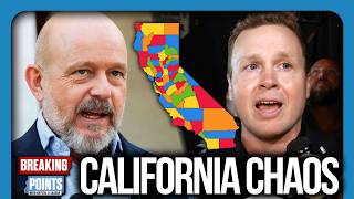California Chaos: Republicans Face Shutout As Progressives Surge