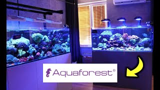 Aquaforest Poland Facility Tour ! Episode 1