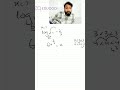 How to Solve for X using Log to Exponential Form (Fast &amp; Easy!)