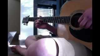 Mellow Acoustic Guitar Improv