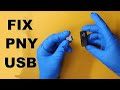 How to Fix PNY USB flash drive for Data Recovery