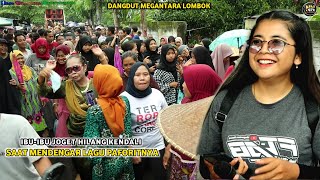 ADUH BUYUNG VERSI MEGANTARA MEMBUAT IBU-IBU JOGET HILANG KENDALI