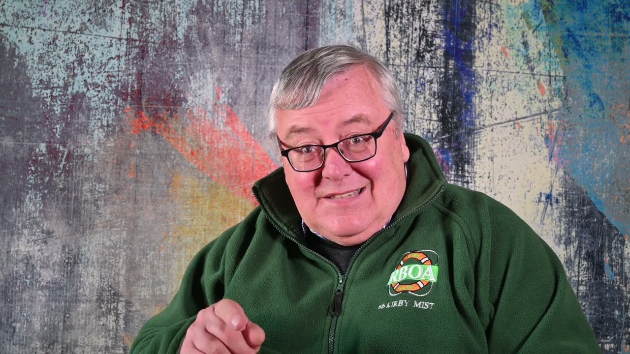 Here since 1963 - the RBOA working for you - living afloat