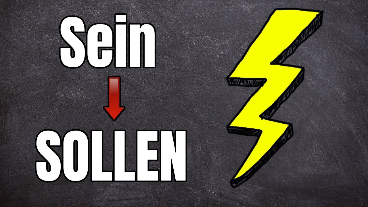 sollen | subjektive Bedeutung | C1 | Deutsch lernen