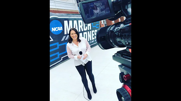 Beth Hoole Sports anchor/reporter reel