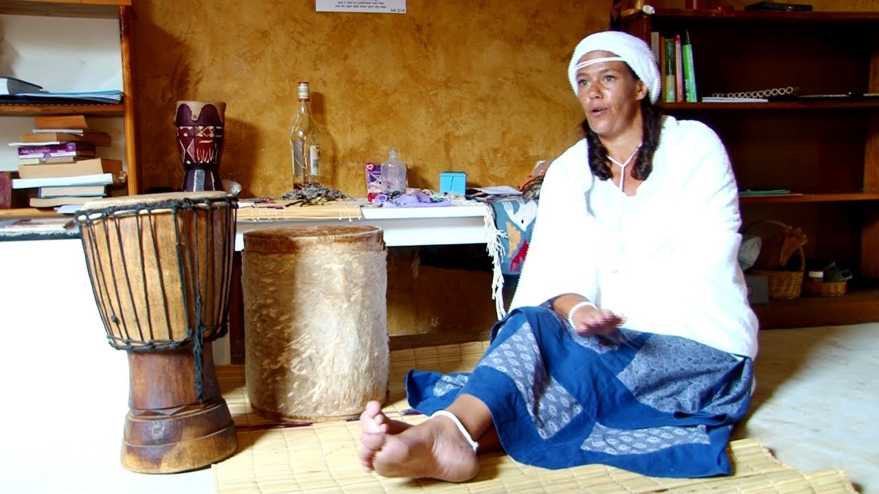 Daily SunTV | She's a White Sangoma!