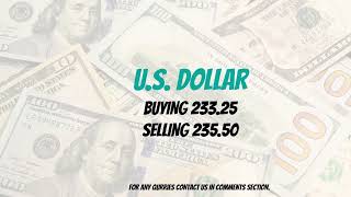 DOLLAR TO PKR RATES - TODAYS CURRENCY RATES 02/JAN/2023 - ALL MAJOR  CURRENCY RATES KARACHI PAKISTAN