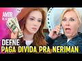 Amor de Aluguel - DEFNE PAGA A DIVIDA PARA NERIMAN - Novela Turca