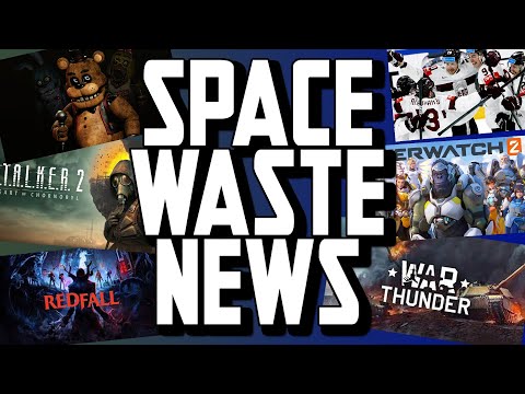 Activision Blizzard are Evil....and stupid - Space Waste News @TheYamiks