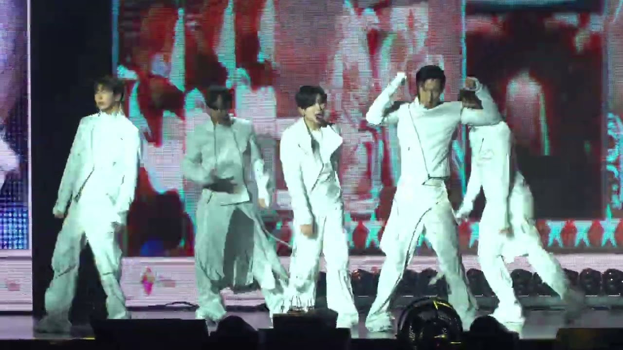 261003 MONSTA X(몬스타엑스) 'MAGIC + Do What I Want + Tuscan