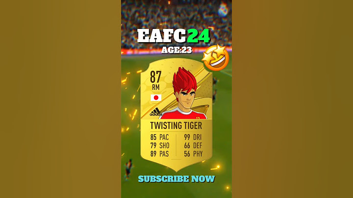 Supa Strikas In EA Sports FC 24 | fifa 24🤩🌟#capcut #capcutinterest