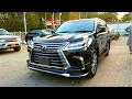 2017 Lexus LX 570: Startup/ Exhaust/ Interior/ Exterior/ In-depth Review