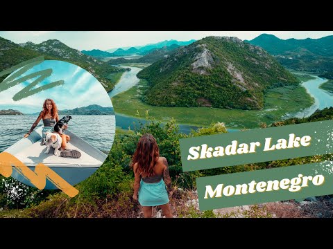 Skadar Lake and