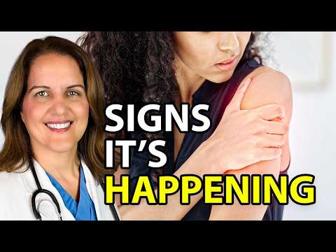 10 Signs of PERIMENOPAUSE In Women Over 40 – Doctor Explains