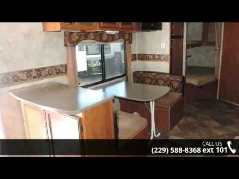2011 Keystone Passport 28BH - Alliance Coach GA - Lake Pa... - YouTube