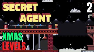 Christmas in Secret Agent HD - P2