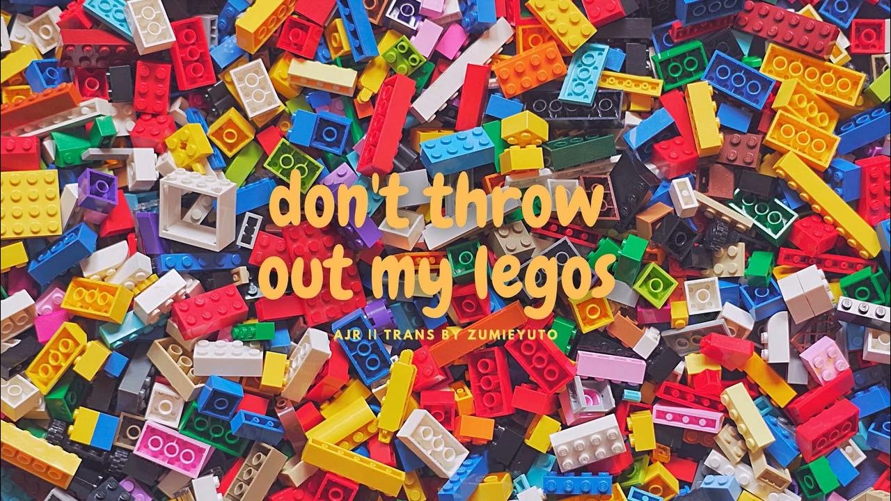 [Vietsub + Lyrics] Don't throw out my legos AJR (album Neotheater
