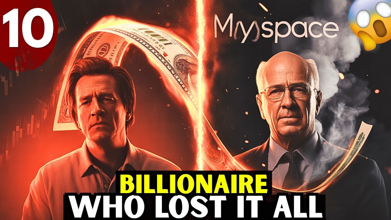 Top 10 Biggest Billionaire Business Failures Ever (Massive Losses)