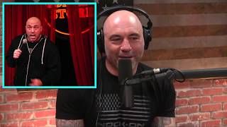 Joe Rogan on Being A Paid Regular @ The Comedy Store