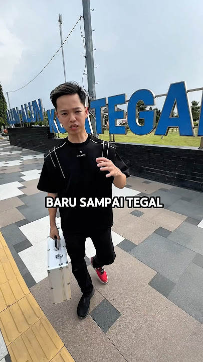 AGAIN IN TEGAL #game #games #fun #gaming #competition #challenge #share #play #tonicu