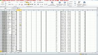 Loglinear analysis 4 Select and interpret strong interaction effects for regression