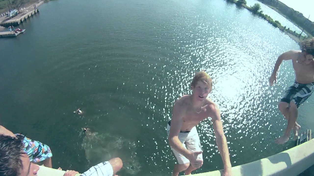 GoPro HERO3 Black Edition - extreme footage - YouTube