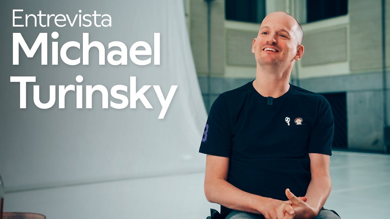 Entrevista Michael Turinsky ÍDEM 2022