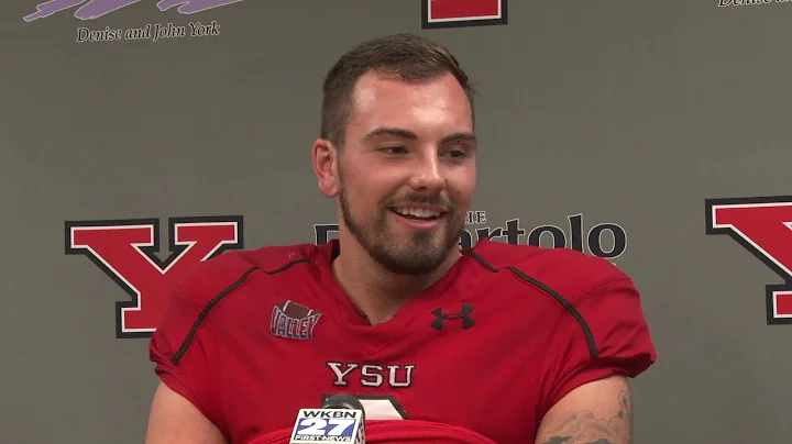 QB Nathan Mays Postgame Comments vs. South Dakota ...