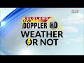 Storms last night in southeastern KELOLAND; Hot forecast | Weather or Not