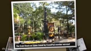 Tybee Island - Savannah, Georgia Coast, Georgia, United States