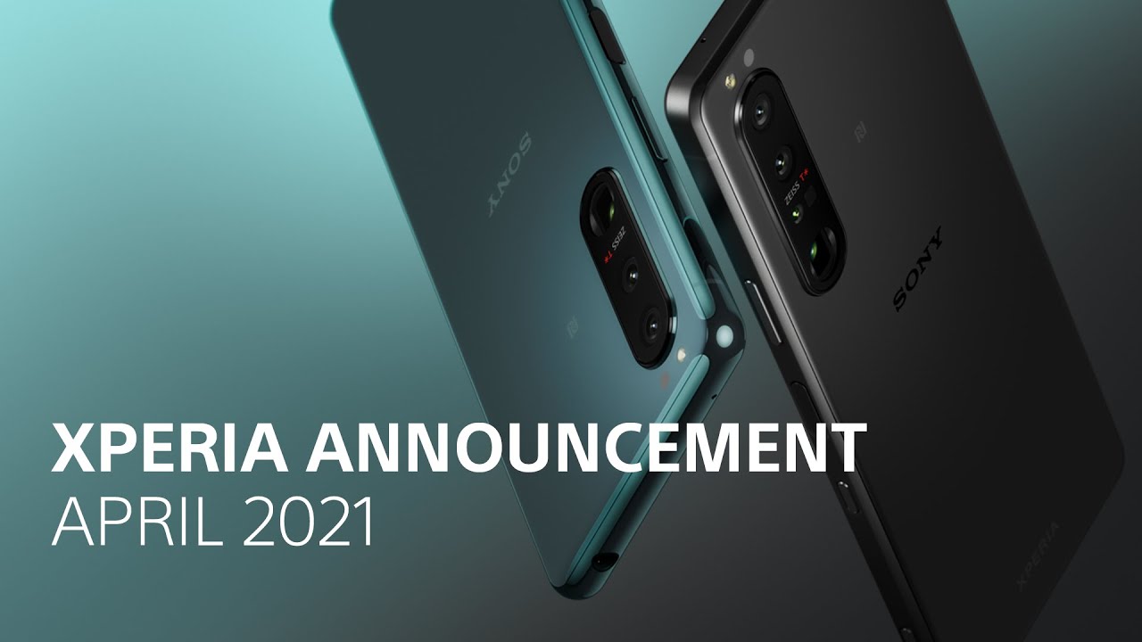 Xperia Announcement April 21 Youtube