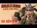 Dragons:Race to the Edge | Season 6 Review | En Epic end to an Epic series