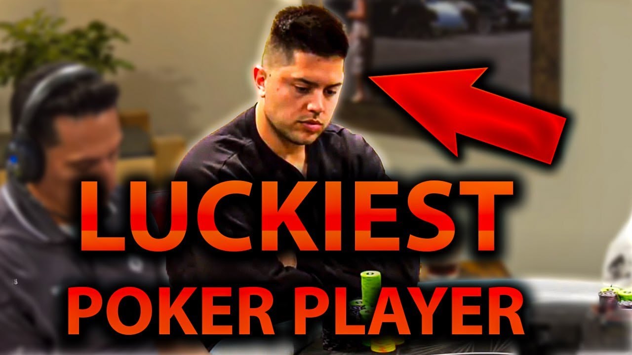 Mariano's Luckiest Poker Hands