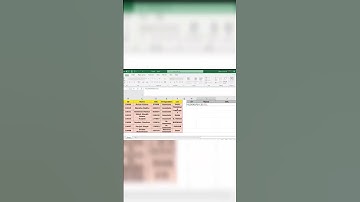 Excel Tips & Tricks | Vlookup in excel | #shorts #excel #education #ytshorts #exceltips