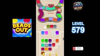 Beads Out Level 579