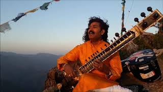 Diwana Hua Badal (Kashmir Ki Kali 1964) Sitar: Surmani Agni Verma