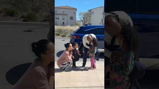 Baby’s Heart-Melting Reaction When Dad Leaves for Work 🥺❤️ (part 4)  #babyreaction #dad #babyshorts Wealth