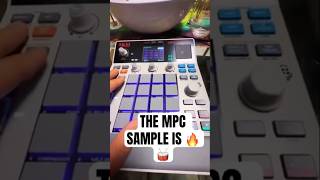 MADE THIS BEAT! 🔥 🥁 #producer #boombap #hiphop #beats #beatmaker #mpc #rap #short