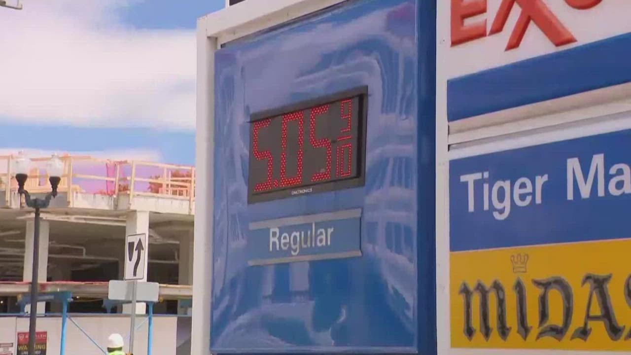 Biden calls on congress to suspend gas taxes YouTube